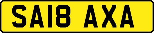 SA18AXA