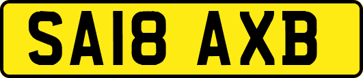 SA18AXB