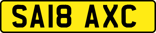 SA18AXC