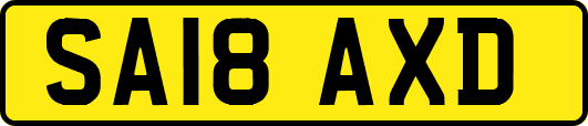 SA18AXD