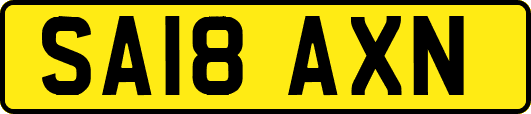 SA18AXN