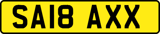 SA18AXX