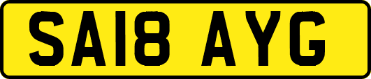 SA18AYG