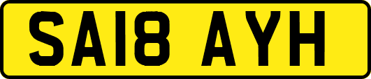 SA18AYH