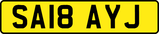 SA18AYJ