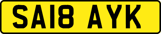 SA18AYK