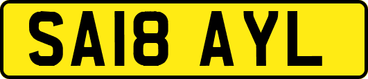 SA18AYL