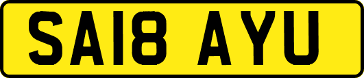 SA18AYU