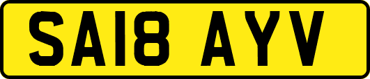 SA18AYV