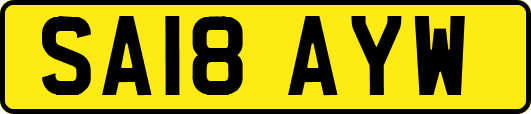SA18AYW