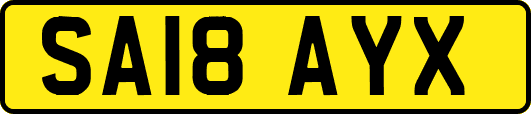 SA18AYX