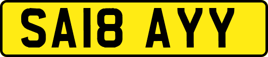 SA18AYY