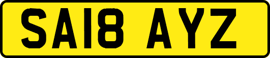 SA18AYZ