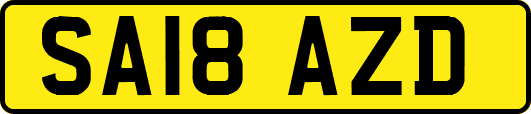 SA18AZD