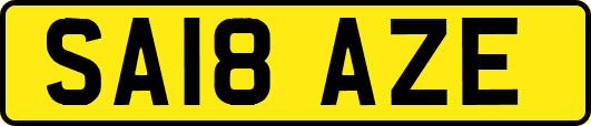 SA18AZE