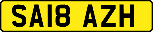 SA18AZH