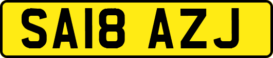 SA18AZJ