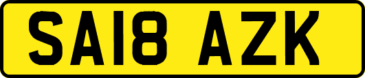 SA18AZK