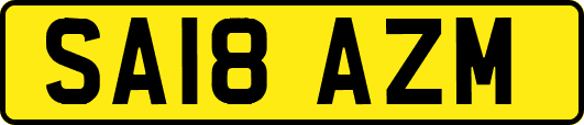 SA18AZM