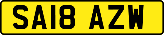 SA18AZW