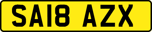SA18AZX