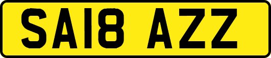 SA18AZZ
