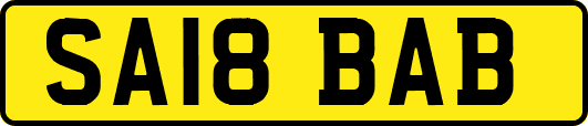 SA18BAB