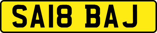 SA18BAJ