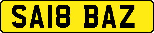 SA18BAZ