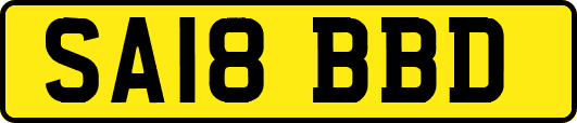 SA18BBD
