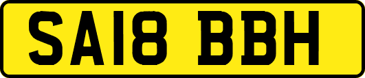 SA18BBH