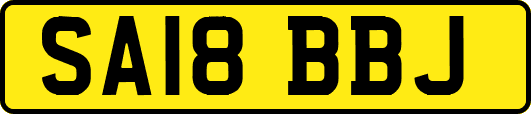 SA18BBJ