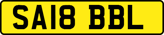 SA18BBL