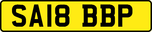 SA18BBP