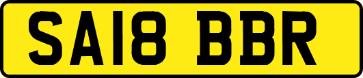 SA18BBR