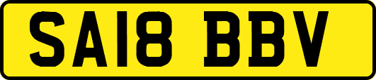 SA18BBV