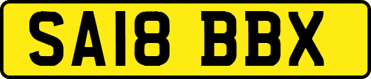 SA18BBX