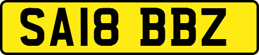 SA18BBZ