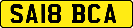 SA18BCA