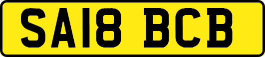 SA18BCB