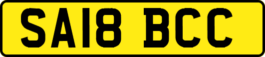 SA18BCC