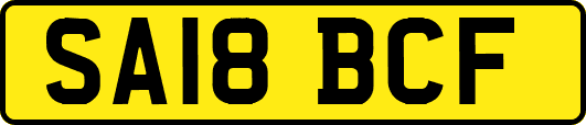 SA18BCF