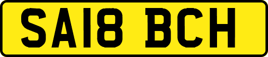 SA18BCH
