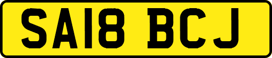 SA18BCJ