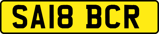 SA18BCR
