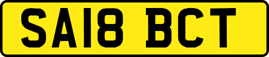 SA18BCT