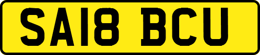 SA18BCU