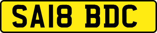 SA18BDC