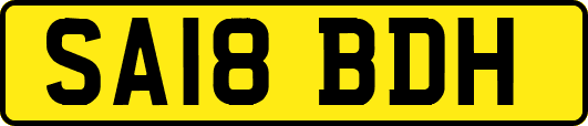 SA18BDH
