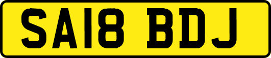 SA18BDJ
